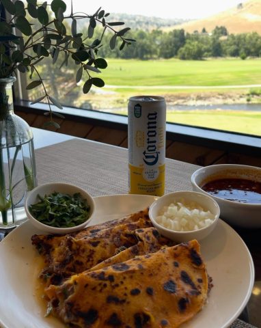 lunch at RI